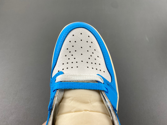 Air Jordan 1 High OG“UNC Reimagined” DZ5485-402