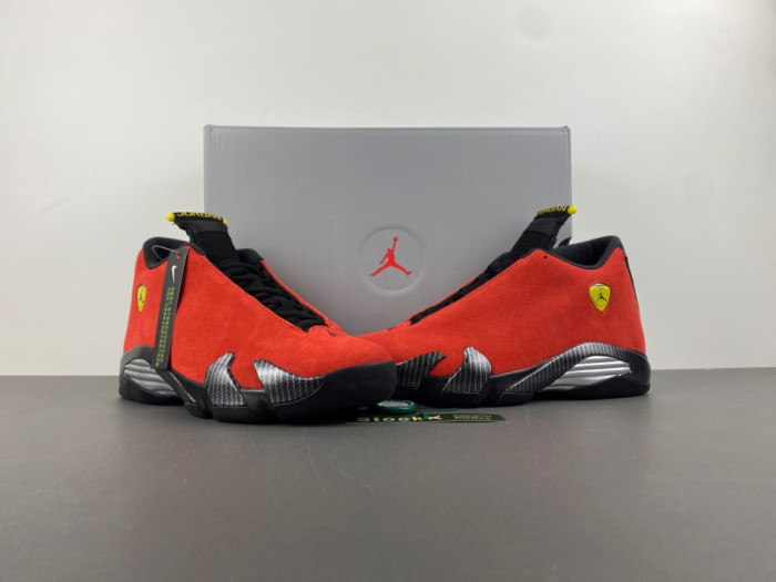 Air Jordan 14 Ferrari IF5015-600