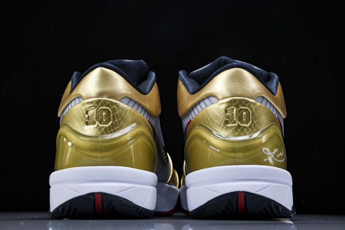 Nike Kobe 4 Protro “Gold Medal” FQ3544-100