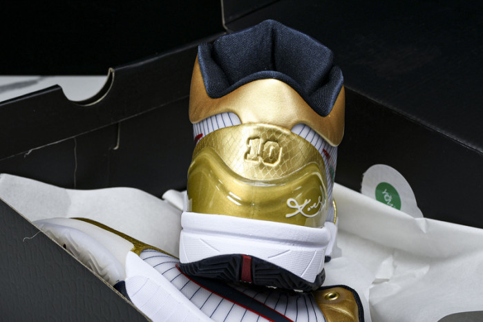 Nike Kobe 4 Protro “Gold Medal” FQ3544-100