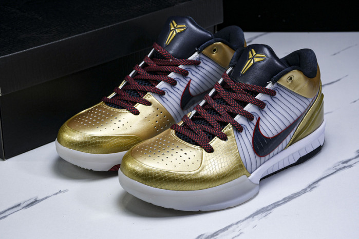 Nike Kobe 4 Protro “Gold Medal” FQ3544-100