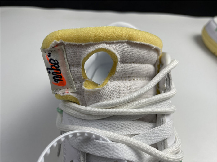 Nike Dunk Low OH The 50 White DM1602-107
