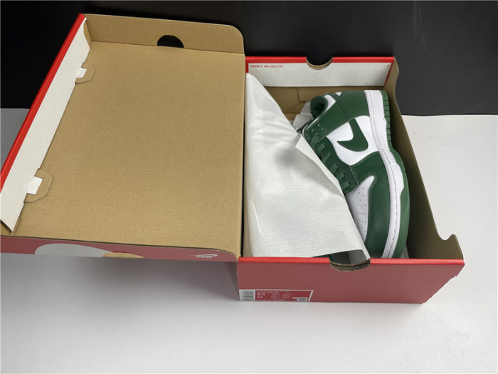 Nike Dunk Low Spartan Green - DD1391-101