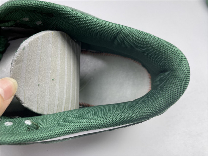 Nike Dunk Low Spartan Green - DD1391-101