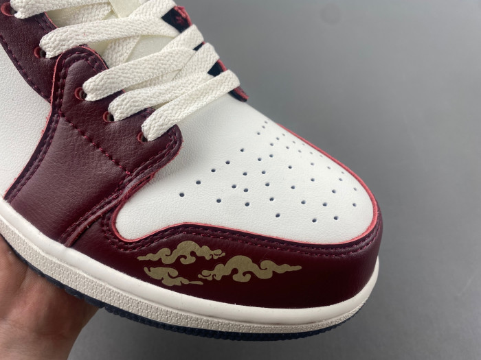 Air Jordan 1 Low SE “Year of the Dragon FJ5735-100