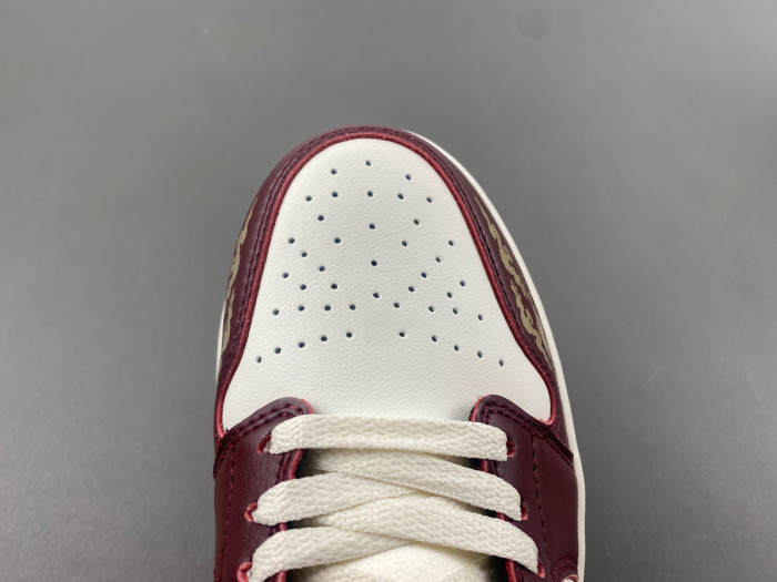 Air Jordan 1 Low SE “Year of the Dragon FJ5735-100