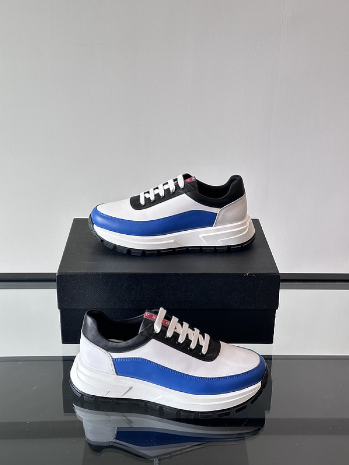 PRA designer sneaker