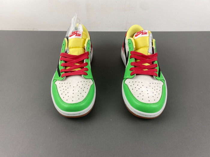 Travis Scott x Air Jordan CQ4277-112