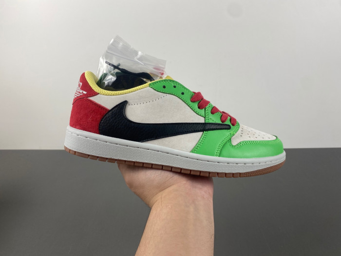 Travis Scott x Air Jordan CQ4277-112