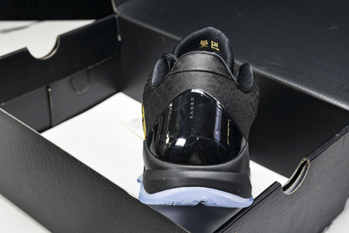 NK Zoom Kobe 5 Protro“Lakers” 1B4481 500