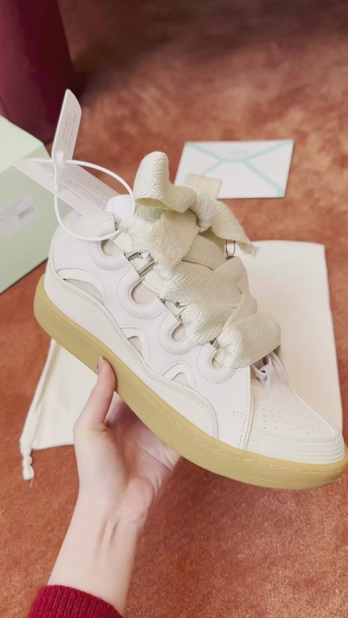 LAN*VAN SNEAKERS PANKICK