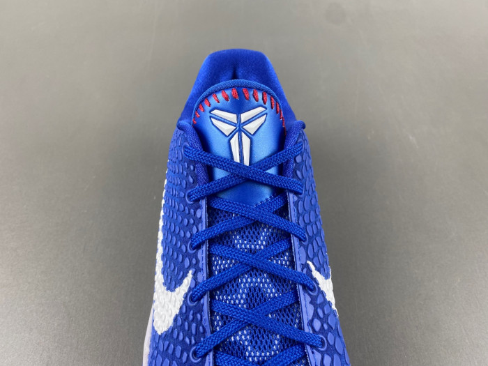 Nike Kobe 6 Protro “Dodgers” CW2190-400