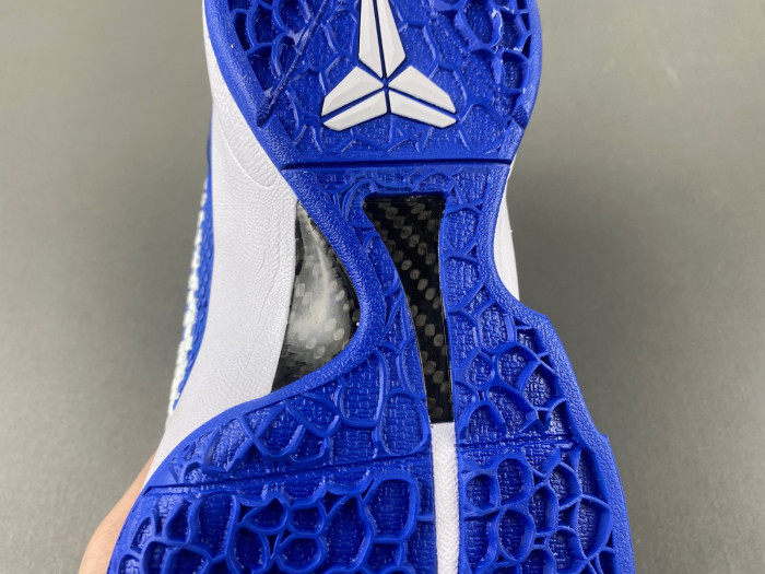 Nike Kobe 6 Protro “Dodgers” CW2190-400