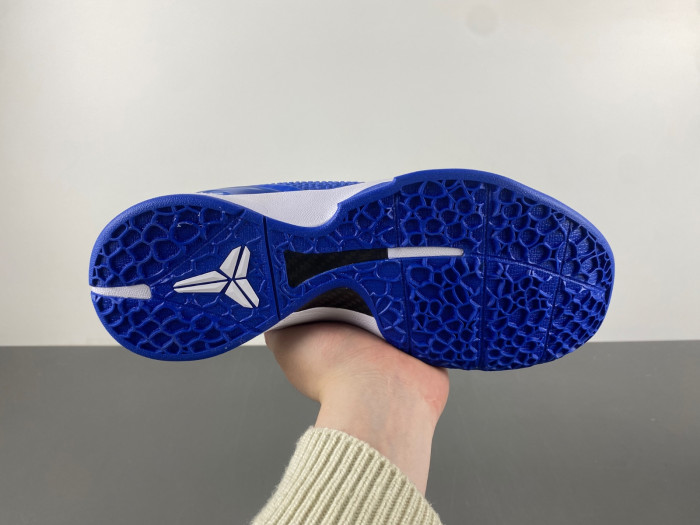 Nike Kobe 6 Protro “Dodgers” CW2190-400