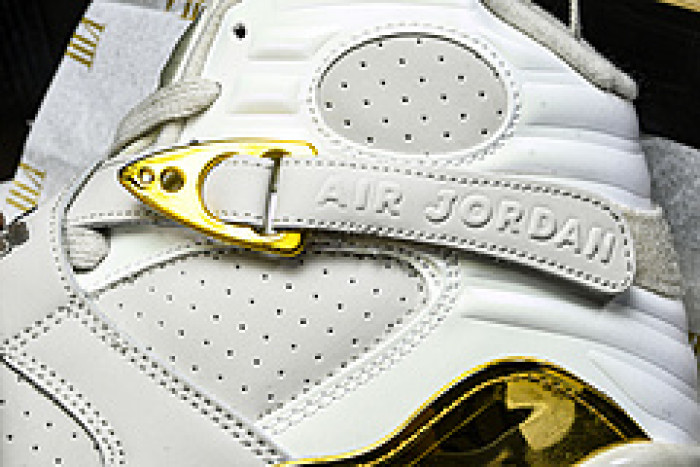 Air Jordan 8 Retro Champagne 832821-030