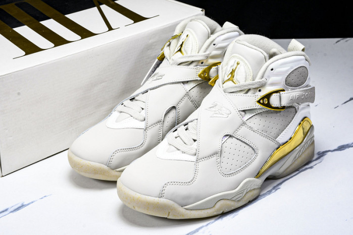 Air Jordan 8 Retro Champagne 832821-030