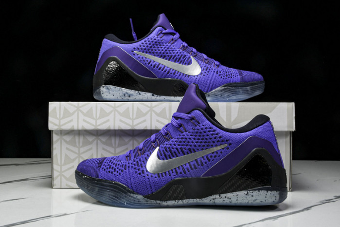 NK Kobe 9 Elite Low XDR Beethoven 639045 515