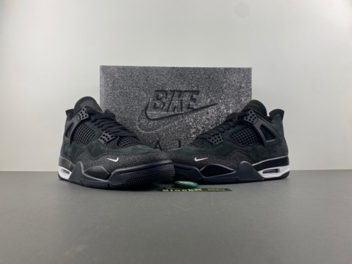 Nigel Sylvester x Air Jordan 4 HF4340-001