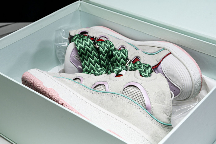 LAN*VAN SNEAKERS PANKICK