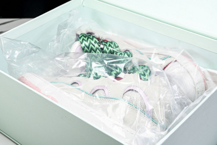 LAN*VAN SNEAKERS PANKICK