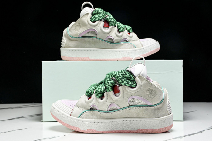 LAN*VAN SNEAKERS PANKICK