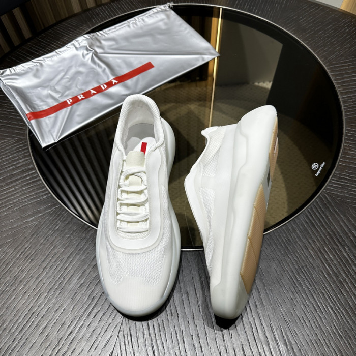 PRA designer sneaker