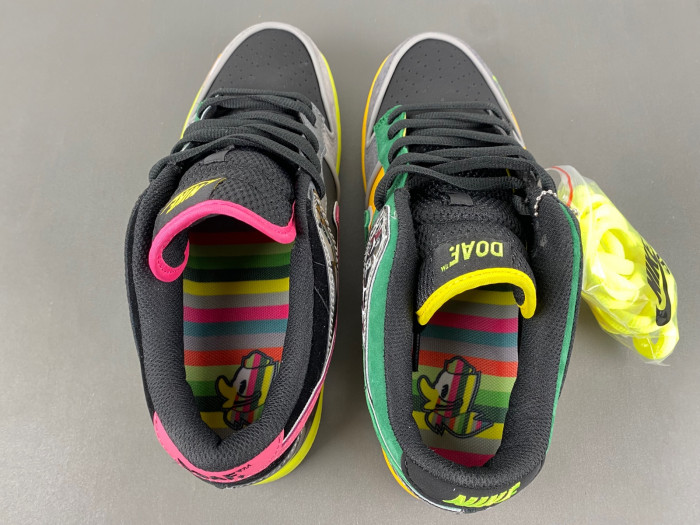 Nike Dunk Low “What The Ducks Of A Feather”