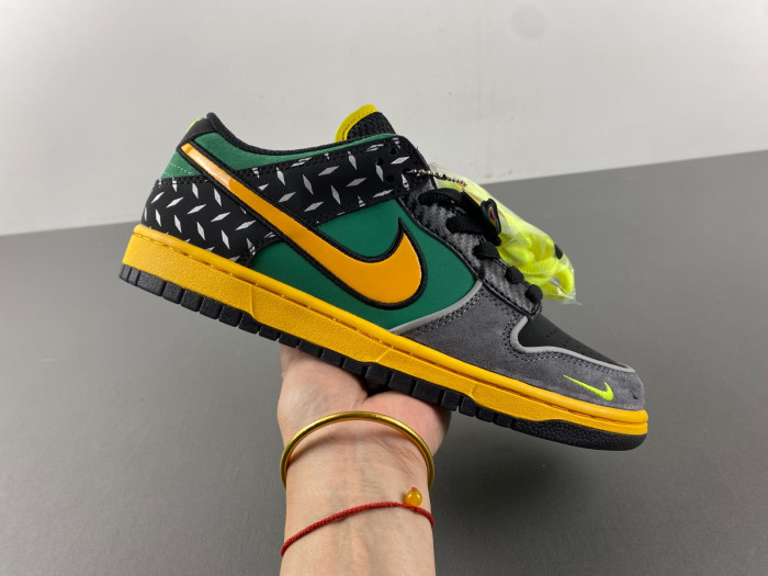 Nike Dunk Low “What The Ducks Of A Feather”