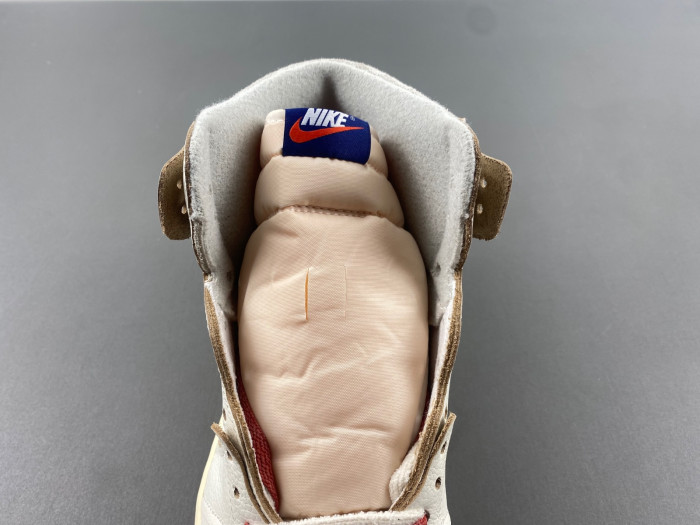 Air Jordan 1 High OG Rare Air “Cinnabar” DB4612-100