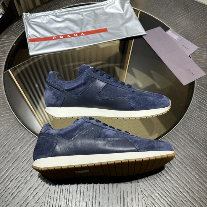 PRA designer sneaker