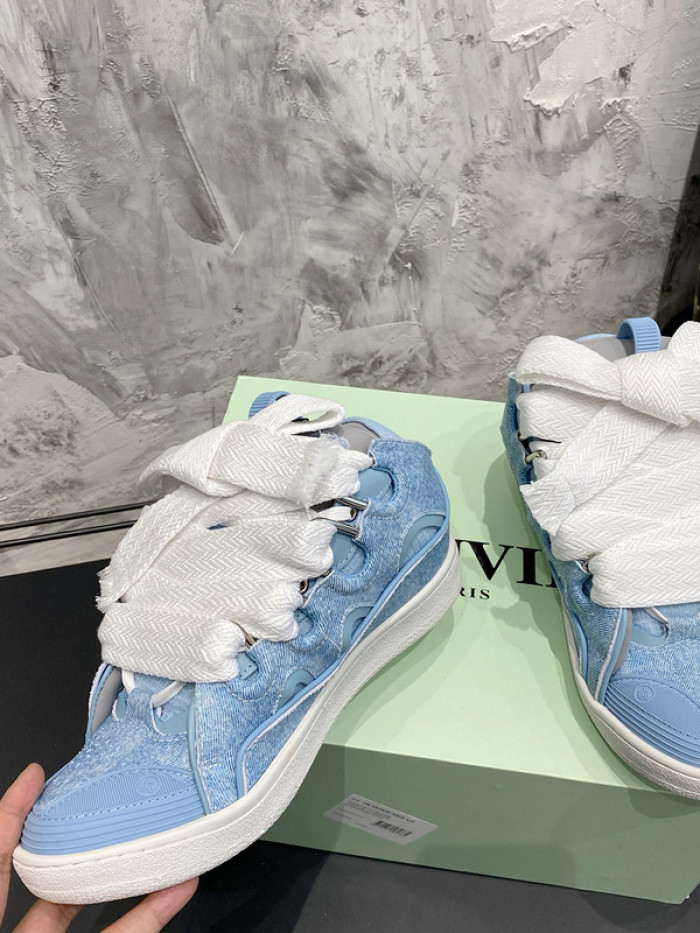 LAN*VAN SNEAKERS PANKICK