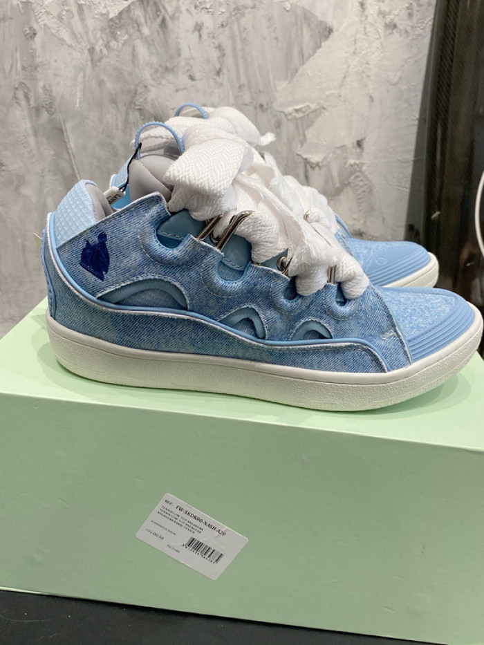 LAN*VAN SNEAKERS PANKICK