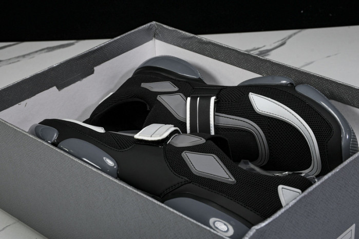 PRA designer sneaker