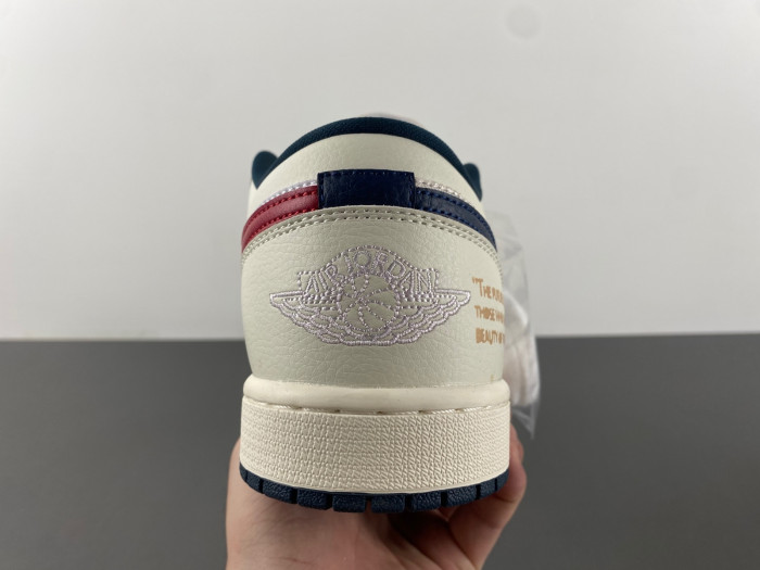 Air Jordan 1 Low HM3711-144