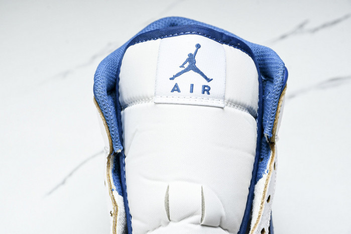 Air Jordan 1 Mid "Industrial Blue" FN5215-141