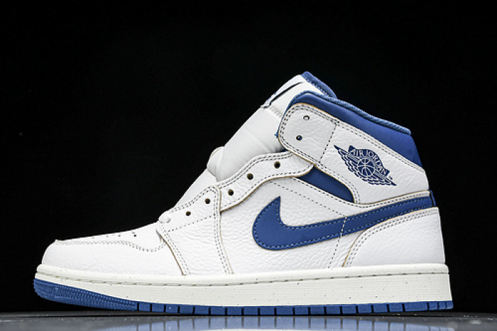 Air Jordan 1 Mid "Industrial Blue" FN5215-141