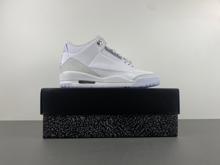 Air Jordan 3 “Pure Money” CT8532-111