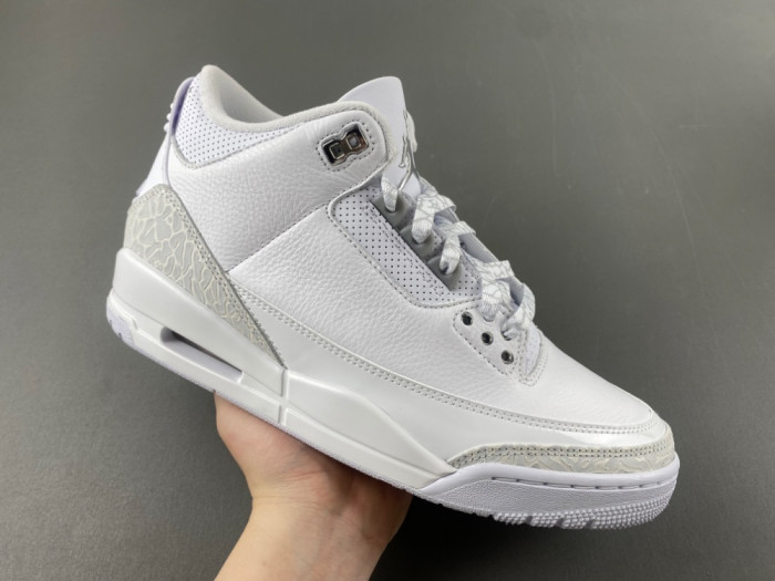 Air Jordan 3 “Pure Money” CT8532-111
