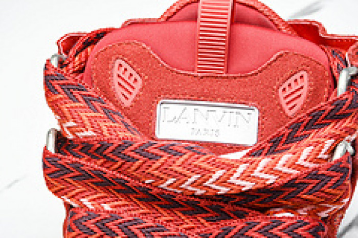 LAN*VAN SNEAKERS PANKICK