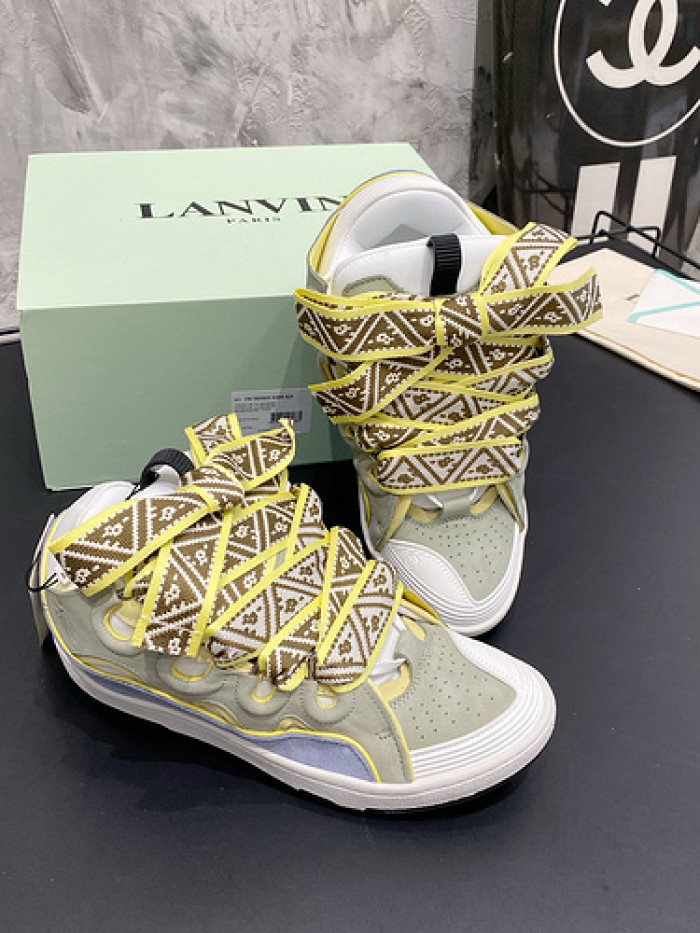 LAN*VAN SNEAKERS PANKICK