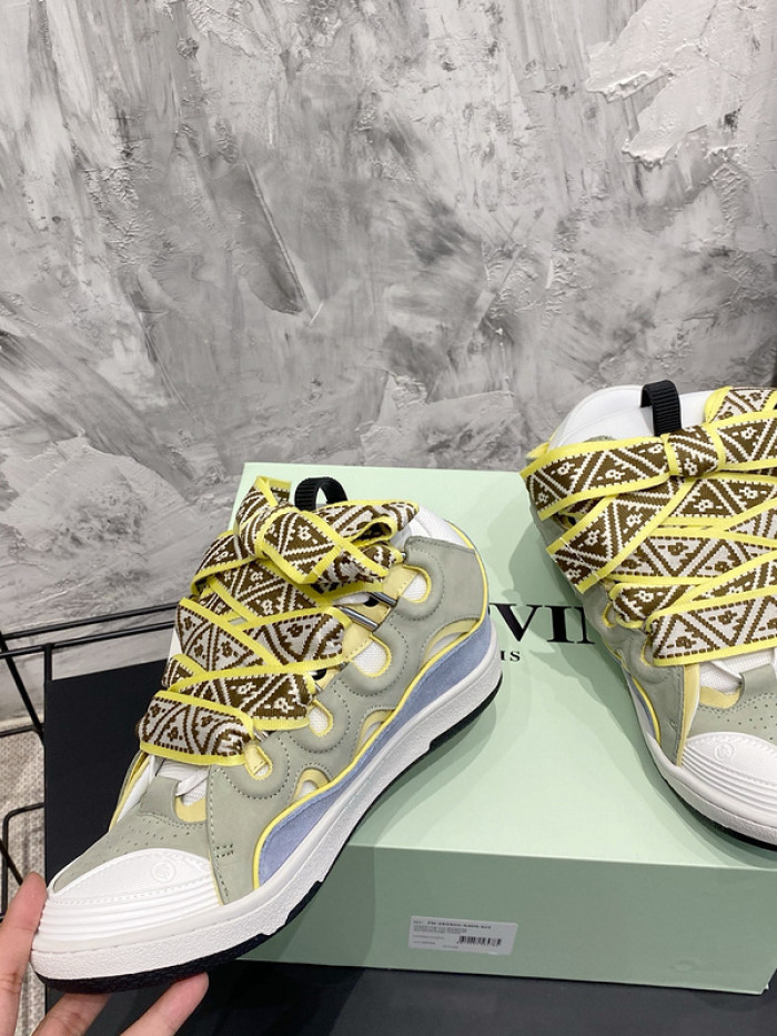 LAN*VAN SNEAKERS PANKICK