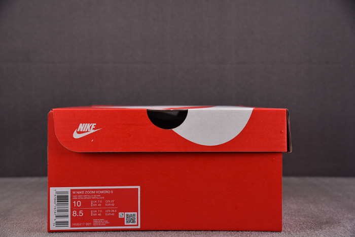 NK Zoom Vomero 5 Metallic Silver Platinum Violet HV6417-001