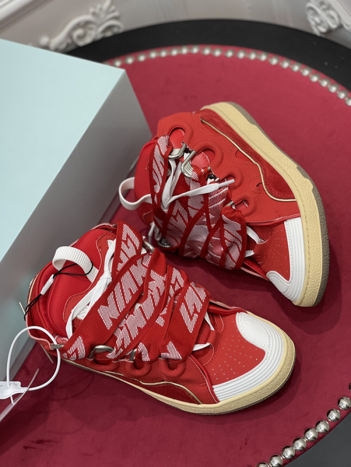 LAN*VAN SNEAKERS PANKICK