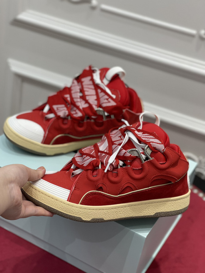 LAN*VAN SNEAKERS PANKICK