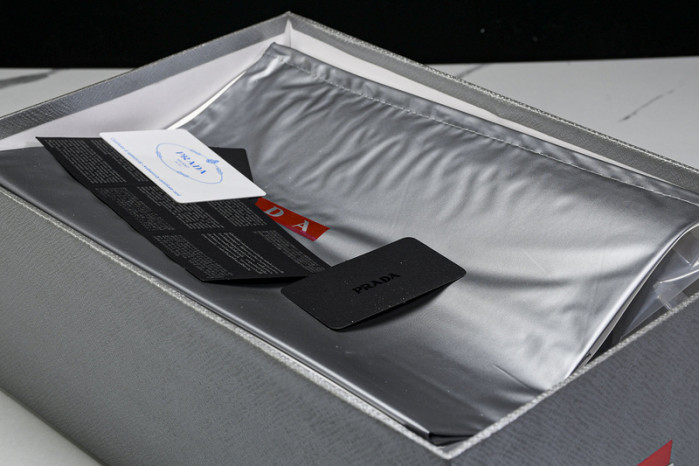 PRA designer sneaker