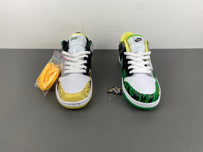 Nike Dunk Low “What The Ducks Of A Feather”