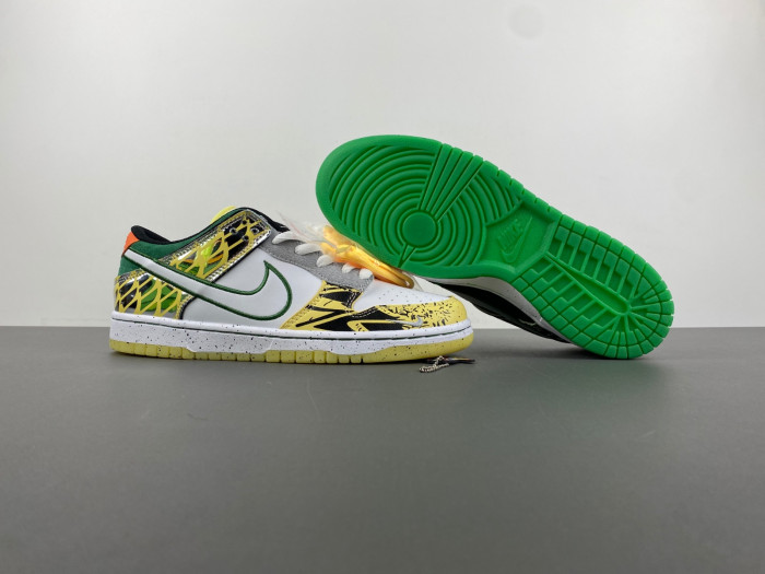 Nike Dunk Low “What The Ducks Of A Feather”