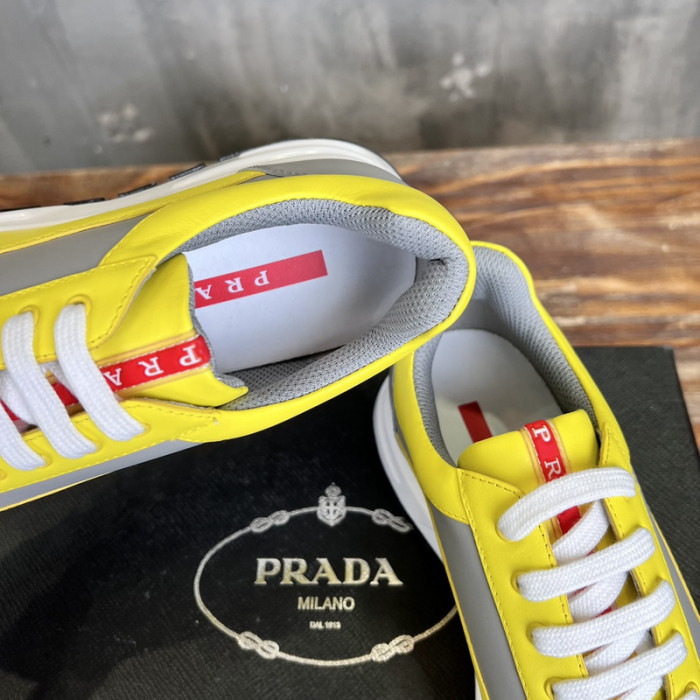 PRA designer sneaker