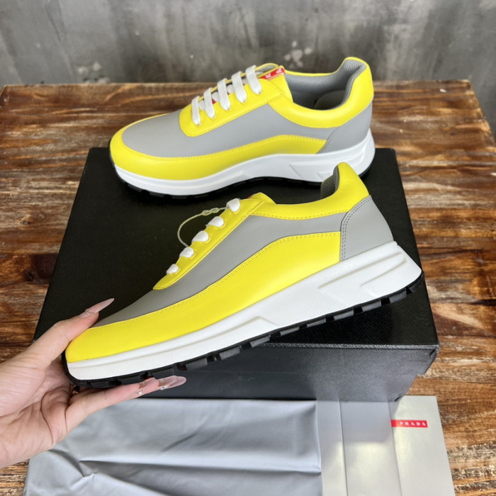 PRA designer sneaker