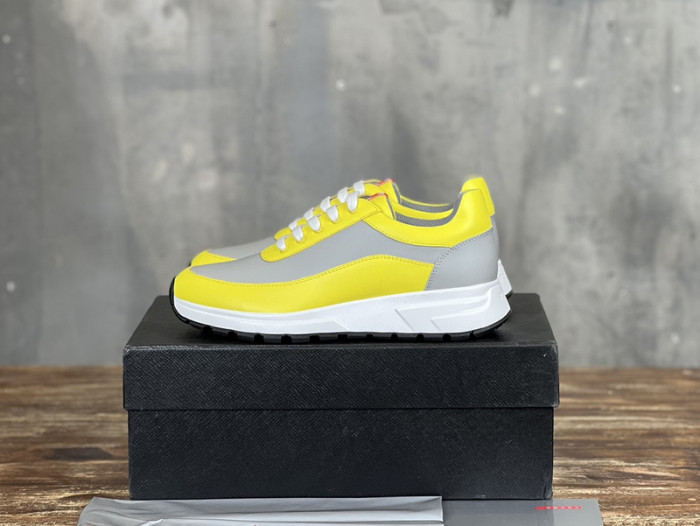 PRA designer sneaker